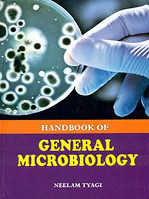 cover image of Handbook of General Microbiology